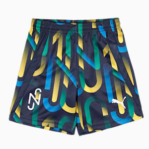 Neymar Jr. Hero Youth Shorts, Peacoat-Dandelion