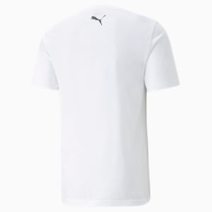 Neymar Jr. Hero Men's T-Shirt, Puma White