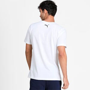 Neymar Jr. Hero Men's T-Shirt, Puma White