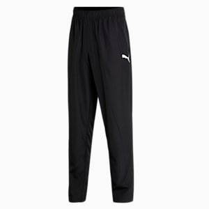 PUMA Classic Unisex Track Suit, Puma Black-Puma White