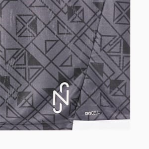 NJR ネイマール FUTEBOL 半袖 シャツ, Ebony