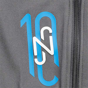 Neymar Jr. Futebol Boy's Pants, Ebony