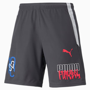 Neymar Jr. Futebol Men's Shorts, Ebony