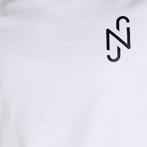 Neymar Jr. Copa Men's T-Shirt, Puma White