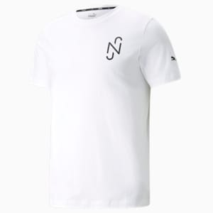 Neymar Jr. Copa Men's T-Shirt, Puma White
