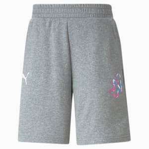 Neymar Jr. Creativity Men's Shorts, Medium Gray Heather