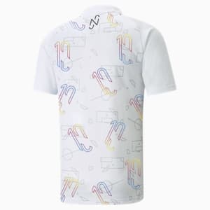 メンズ サッカー NEYMAR JR THRILL 半袖 ユニフォーム, Puma White