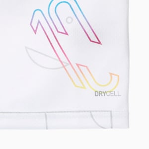 キッズ サッカー NJR ネイマール THRILL 半袖 ユニフォーム 116-152cm, Puma White