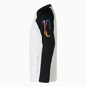 メンズ サッカー NJR ネイマール THRILL トレーニング ジャケット, Puma White