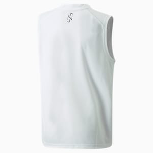 Neymar Big Kids Thrill Sleeveless Jersey Big Kids, Puma White