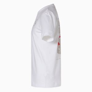 メンズ サッカー NEYMAR JR THRILL グラフィック 半袖 Tシャツ, Puma White