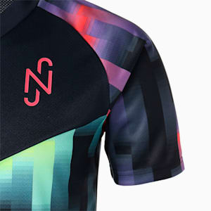 メンズ サッカー NJR ネイマール 27/7 半袖 Tシャツ, Parisian Night