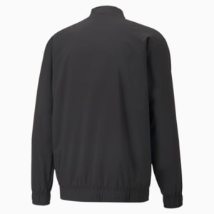 メンズ サッカー NJR ネイマール ダイヤモンド ウーブンジャケット, Puma Black