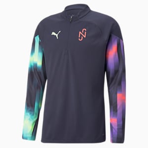 Playera de fútbol Neymar Jr 24/7 para hombre, Parisian Night