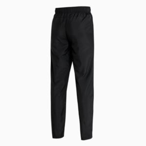 Woven Men's Cricket Trackpants, Puma Black