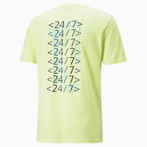Neymar Jr 24/7 Graphic Football Tee Men, Fresh Yellow