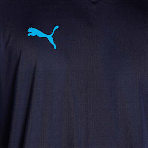 CR Team Men's T-Shirt, French Blue-Peacoat