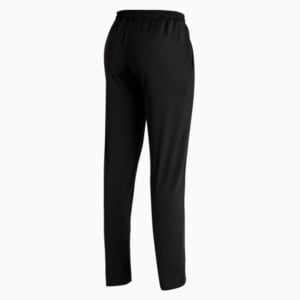 Teams Training Men's Cricket Trackpants, Puma Black, extralarge-IND