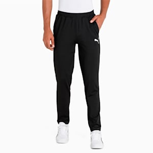 Cricket Teams Men's Training Pants, Puma Black, extralarge-IND