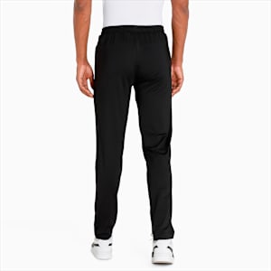 Unisex Stripped Men Black Lycra Track Pant at Rs 400/piece in