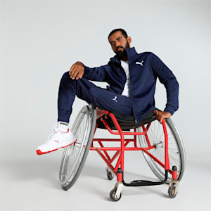 Puma polyester deals tracksuit mens