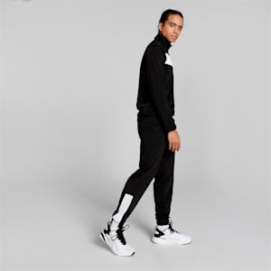 Cricket Tracksuit, Puma Black-Puma Black