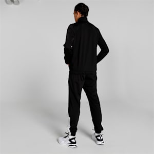 Cricket Tracksuit, Puma Black-Puma Black