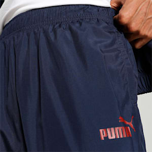 PUMA Classic Men's Track suit 3, Peacoat-Rhubarb