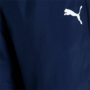 PUMA Classic Men's Track suit, Peacoat-PUMA White