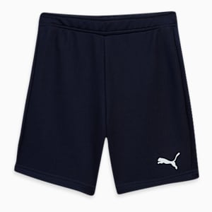 Cricket Youth Shorts, Peacoat, extralarge-IND