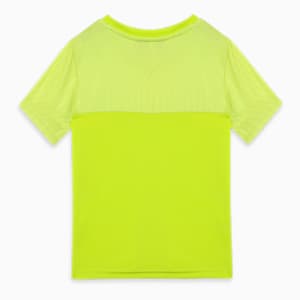 Cricket Teams Youth T-Shirt, Yellow Alert, extralarge-IND