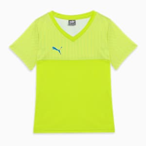 Cricket Teams Youth T-Shirt, Yellow Alert, extralarge-IND