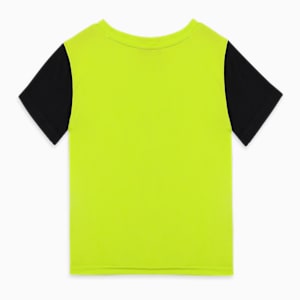 Cricket Teams Youth Regular Fit Tee, Yellow Alert, extralarge-IND