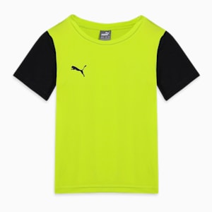 Cricket Teams Youth Regular Fit Tee, Yellow Alert, extralarge-IND