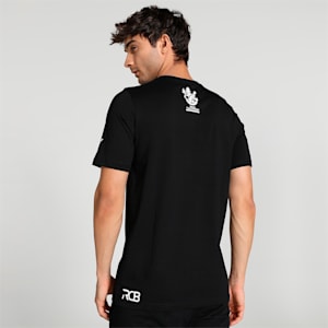 PUMA x Royal Challengers Bangalore Arcade Men's T-Shirt, PUMA Black