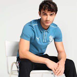 PUMA x Royal Challengers Bangalore Arcade Men's Polo, Deep Dive
