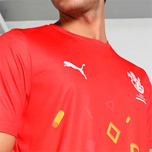 PUMA x Royal Challengers Bangalore Arcade Men's T-Shirt, For All Time Red