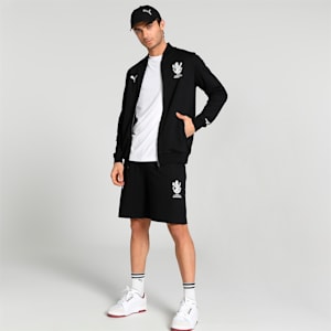PUMA x Royal Challengers Bangalore Arcade Men's Jacket, PUMA Black
