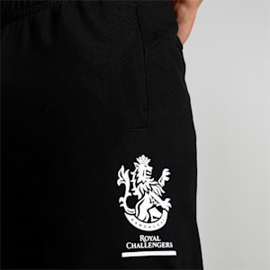 PUMA x Royal Challengers Bangalore Arcade Men's Pants, PUMA Black
