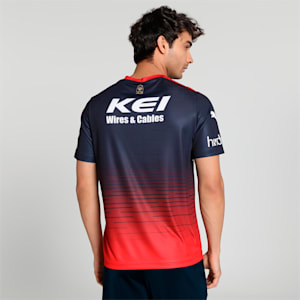 Rcb black polo t shirt sales