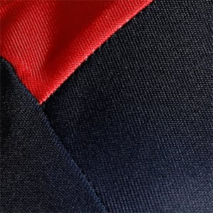Royal Challengers Bangalore 2023 Youth Replica Jersey, Navy Blazer-Flame Scarlet