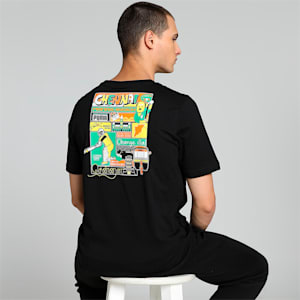 Chennai City Unisex T-shirt, PUMA Black