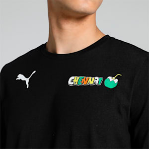 Chennai City Unisex T-shirt, PUMA Black