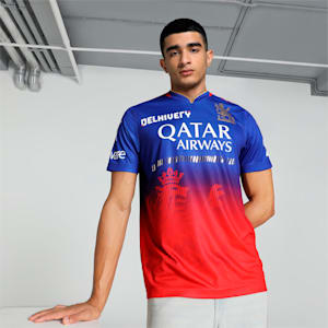 PUMA X RCB Jersey 2024 Buy RCB New Jersey T shirts Caps Pants Shorts Online