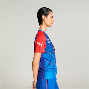 PUMA x DC 2024 Women's League Replica Women's Jersey, For All Time Red-Strong Blue, extralarge-IND