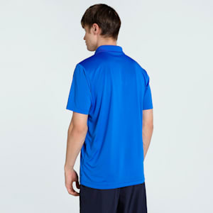 Cricket Team Men's Polo, Team Power Blue, extralarge-IND