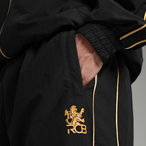 PUMA x RCB Men's T7 Pants, PUMA Black, extralarge-IND