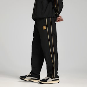 PUMA x RCB Men's T7 Pants, PUMA Black, extralarge-IND