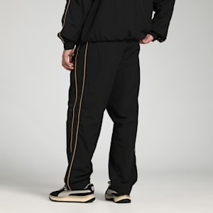 PUMA x RCB Men's T7 Pants, PUMA Black, extralarge-IND