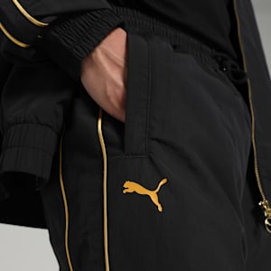 PUMA x RCB Men's T7 Pants, PUMA Black, extralarge-IND